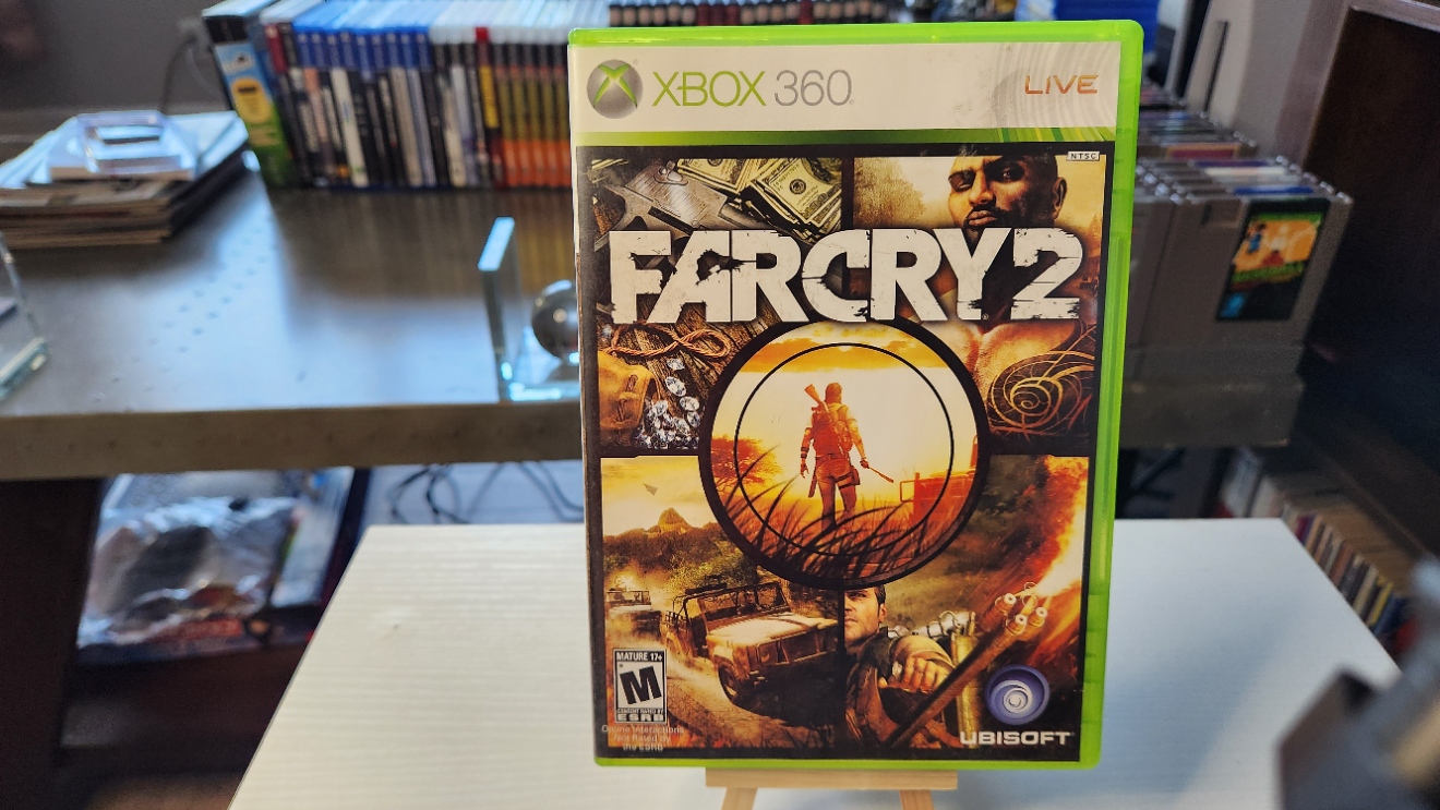 Far Cry 2